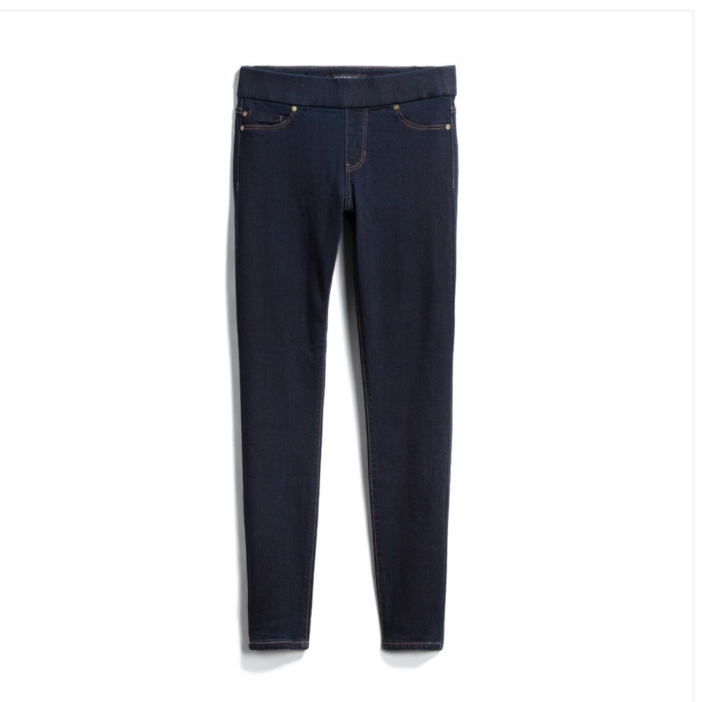 Liverpool Elizabeth Super Skinny Denim Legging NEW